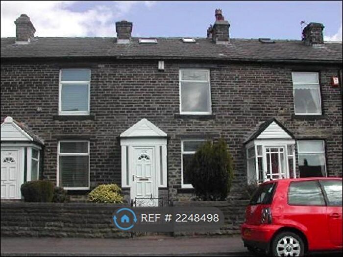 3 Bedroom Terraced House To Rent In Warley Road, Halifax, HX1