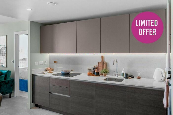 2 Bedroom Apartment To Rent In Broad Street, Birmingham, B15