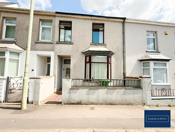 3 Bedroom Terraced House For Sale In Abernant Road, Abernant, Aberdare, CF44