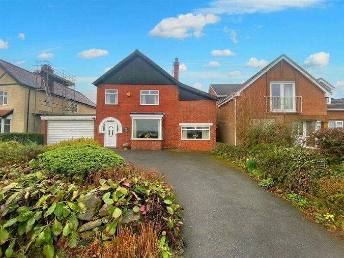 4 Bedroom Detached House For Sale In Brackley Gate, Morley, Ilkeston, DE7