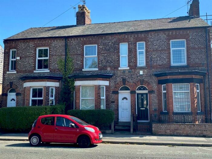 3 Bedroom Terraced House To Rent In Old Hall Road, Sale, M33