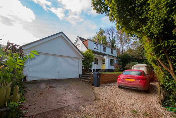 3 Bedroom Detached House For Sale In Old Feniton, Feniton, EX14