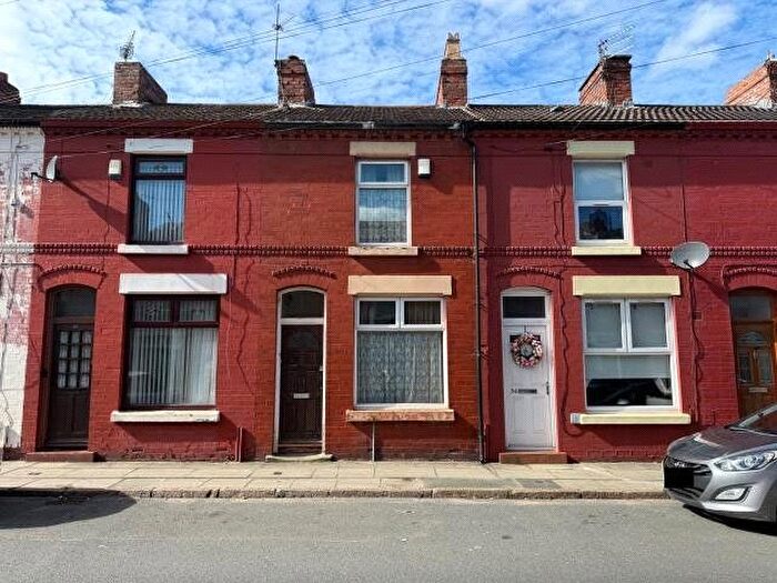 2 Bedroom Terraced House For Sale In Ronald Street, Liverpool, Merseyside, L13