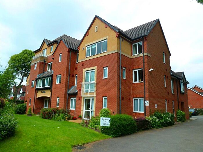 1 Bedroom Retirement Property For Sale In Sorrento Court, Moseley, B13