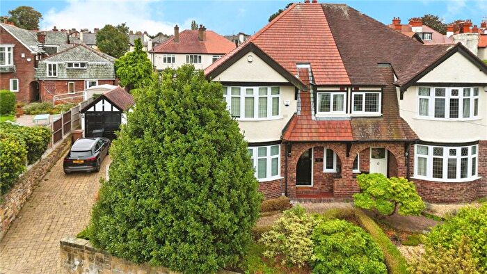 4 Bedroom Semi-Detached House For Sale In Tollemache Road, Prenton, Wirral, CH43
