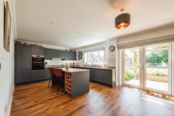 4 Bedroom Detached House For Sale In Ascot Drive, Ickburgh, Thetford, IP26