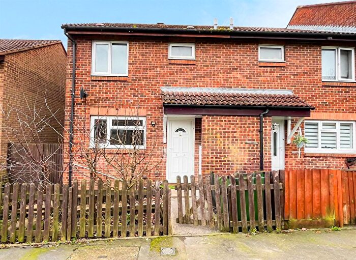 3 Bedroom Terraced House To Rent In Seven Acre Close, St. Leonards-On-Sea, TN37