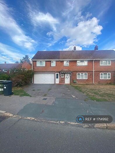 5 Bedroom Semi Detached House To Rent In Fir Tree Road, Guildford, GU1