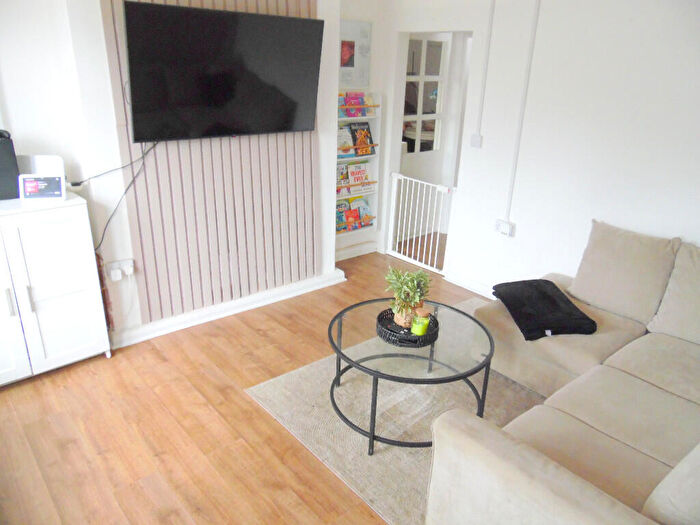 2 Bedroom Terraced House For Sale In Granville Terrace, Sutton Bridge, PE12