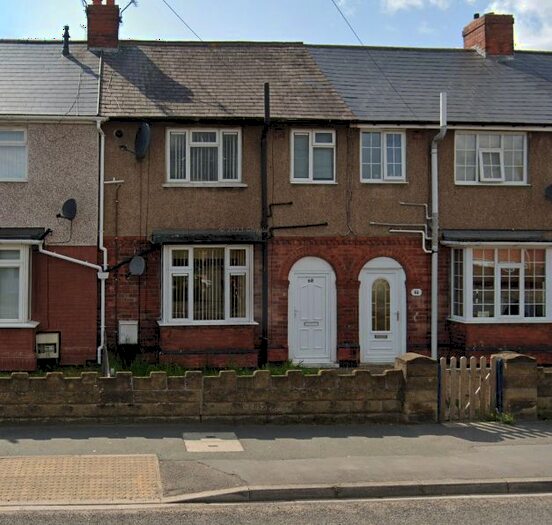 2 Bedroom Terraced House To Rent In Marshland Road, Moorends, Doncaster, DN8