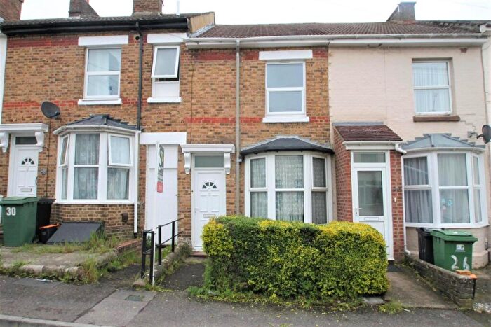 2 Bedroom Terraced House To Rent In Charlton Street, Maidstone, ME16