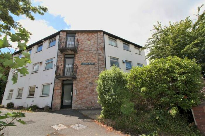 2 Bedroom Flat To Rent In Heavitree Road, Exeter, EX1