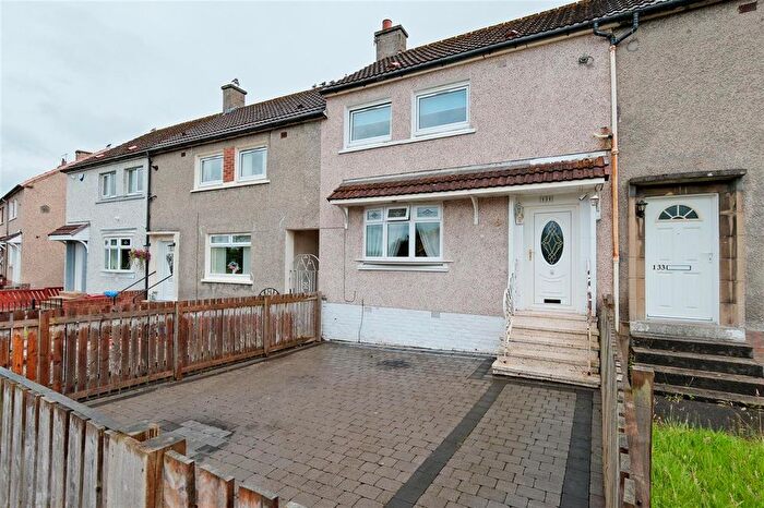 2 Bedroom Terraced House For Sale In Hillview Drive, Blantyre, G72