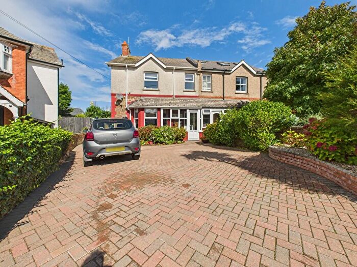5 Bedroom Semi-Detached House For Sale In Killerton Road, Bude, EX23