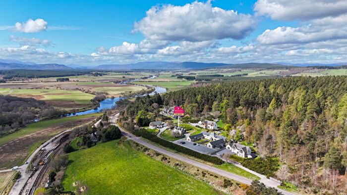 4 Bedroom Detached House For Sale In Mains Of Curr Farmhouse, Broomhill, Dulnain Bridge, PH26