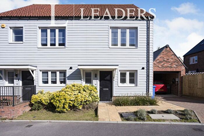 2 Bedroom Semi-Detached House To Rent In Tern Avenue, Horsham, RH12