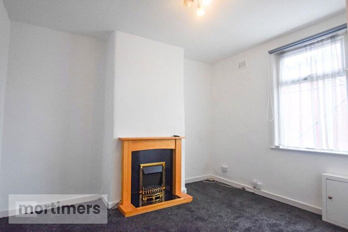 2 Bedroom End Terrace House For Sale In St. Georges Avenue, Blackburn, Lancashire, BB2