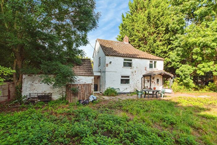 3 Bedroom Detached House For Sale In Main Road, Boston, Lincolnshire, PE22