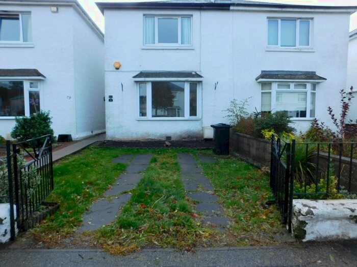 3 Bedroom Semi-Detached House To Rent In Gairn Terrace, Aberdeen, AB10