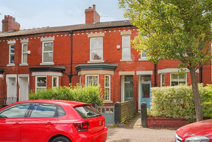 5 Bedroom Terraced House For Sale In Grange Road, Chorlton, M21
