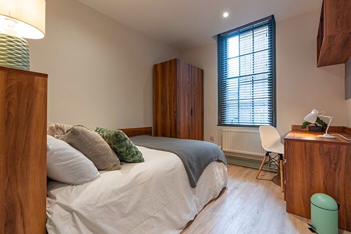 1 Bedroom Studio To Rent In Rodney Street, Liverpool, L1