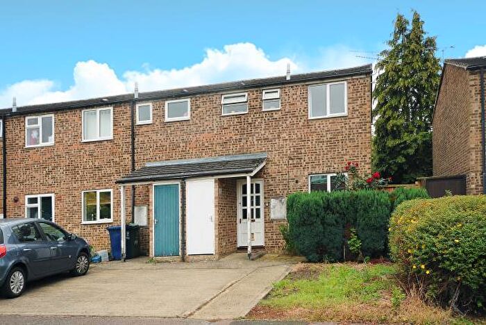 2 Bedroom End Of Terrace House To Rent In Saunders Road, East Oxford, OX4