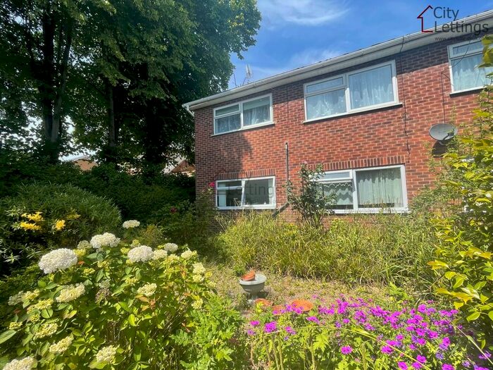 2 Bedroom Ground Flat To Rent In Rise Court, Hamilton Road, NG5