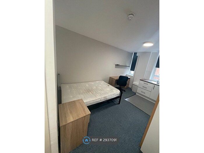 1 Bedroom Flat To Rent In Princess Road West, Leicester, LE1
