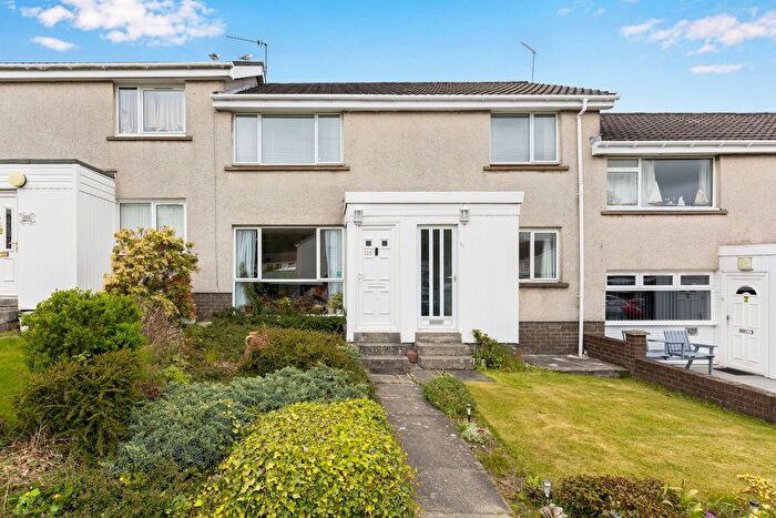 2 Bedroom Flat For Sale In Belsyde Court, Linlithgow, EH49