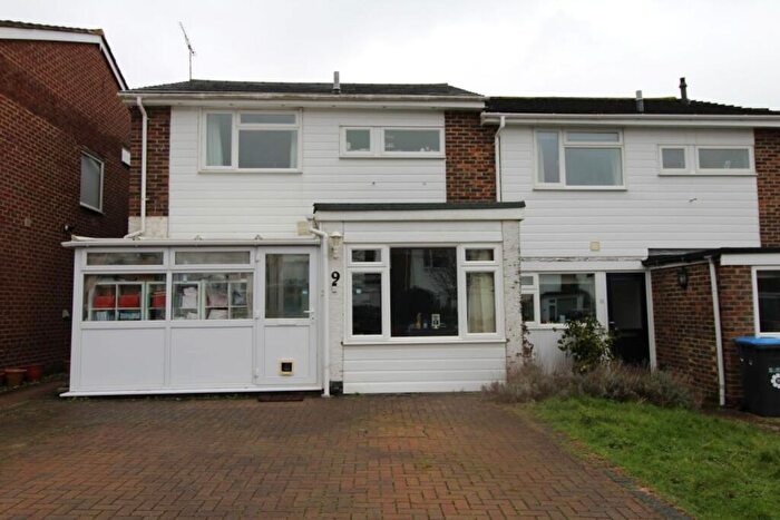 3 Bedroom Semi Detached House To Rent In Stafford Way, Hassocks, BN6