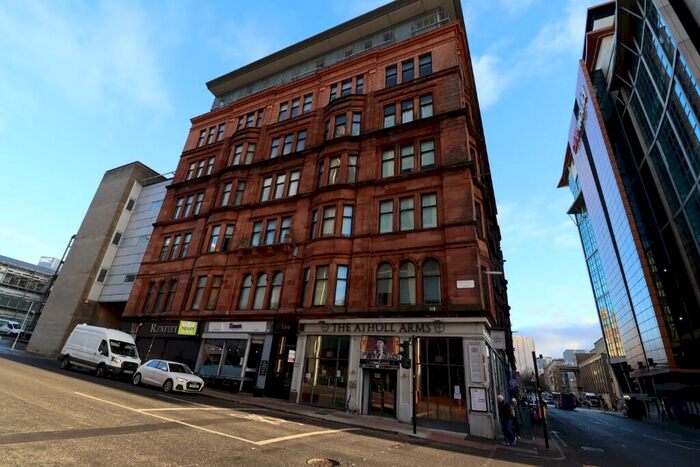1 Bedroom Flat To Rent In Renfield Street, City Centre, Glasgow, G2