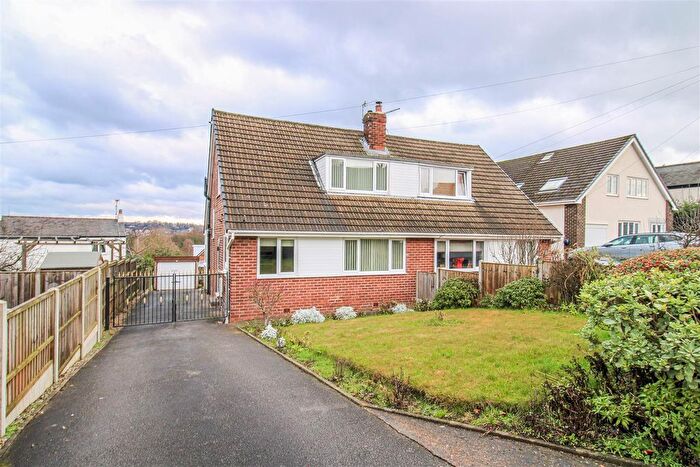 3 Bedroom Semi Detached House For Sale In Water Lane, Middlestown, WF4