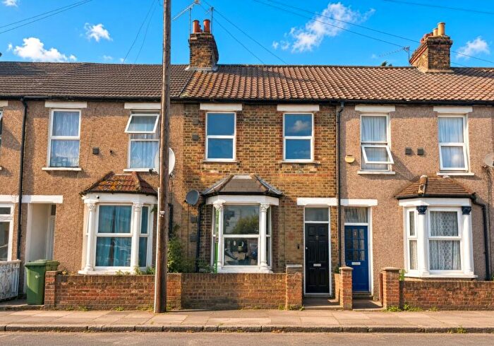 3 Bedroom Terraced House For Sale In Claytonville Terrace, Crabtree Manorway North, Belvedere, Bexley, DA17