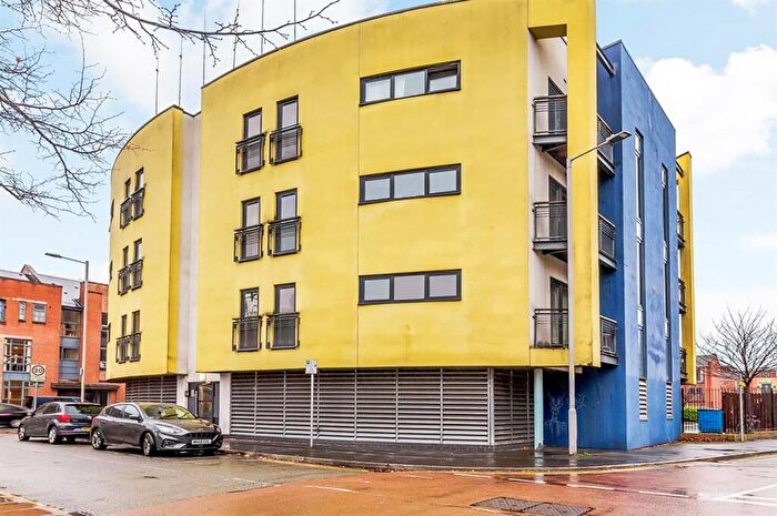 2 Bedroom Apartment To Rent In Dearden Street, Hulme, Manchester, M15