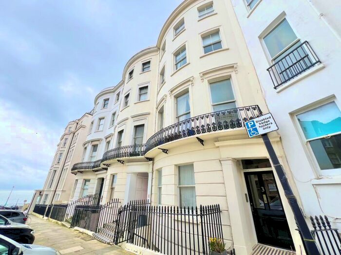 2 Bedroom Apartment To Rent In Chesham Place, Brighton, BN2