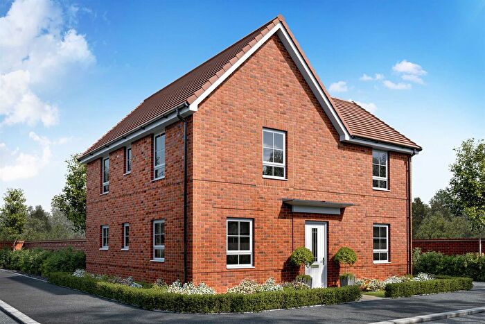 4 Bedroom Detached House For Sale In Brook View, Allesley, Coventry, CV5