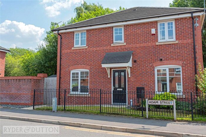 3 Bedroom Semi Detached House For Sale In Adam Street, Heywood, Greater Manchester, OL10