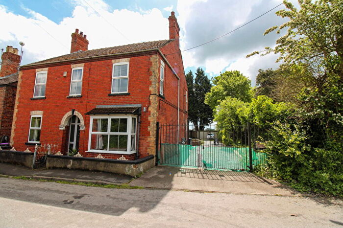 3 Bedroom Village House For Sale In Westgate, Kexby, Gainsborough, DN21