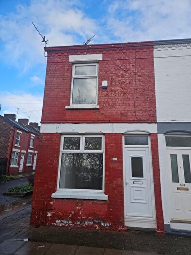 3 Bedroom Terraced House To Rent In Grafton Street, Liverpool, L8