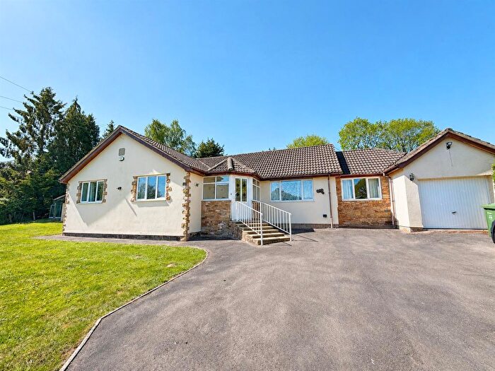 3 Bedroom Detached Bungalow For Sale In Gorsley, Ross-On-Wye, HR9