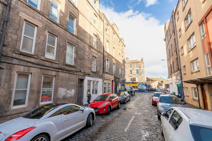 1 Bedroom Flat To Rent In Pirrie Street, Leith, Edinburgh, EH6