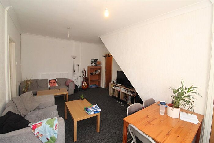 4 Bedroom Terraced House To Rent In Cathays, Cardiff, CF24