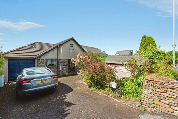 3 Bedroom Bungalow For Sale In Allen Park, St. Kew Highway, Bodmin, Cornwall, PL30