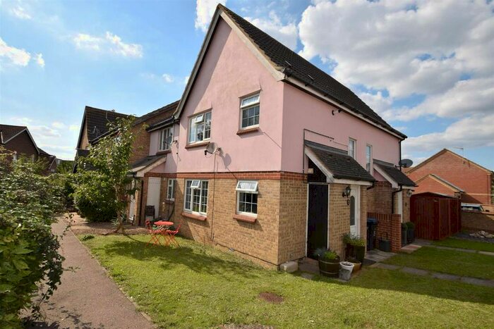 1 Bedroom Semi-Detached House To Rent In Tickenhall Drive, Church Langley, Harlow, CM17