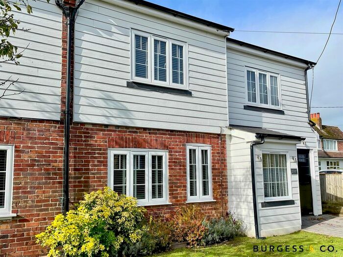 3 Bedroom Semi-Detached House For Sale In Potmans Lane, Bexhill-On-Sea, TN39