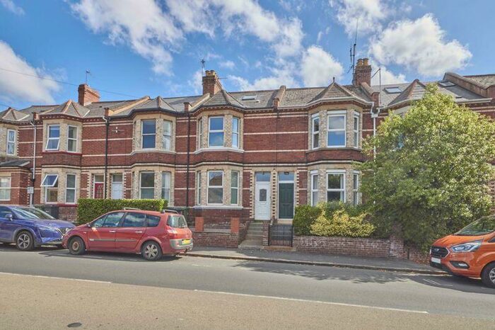 5 Bedroom House Of Multiple Occupation To Rent In Barrack Road, Exeter, EX2