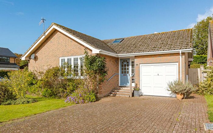 3 Bedroom Detached Bungalow For Sale In Bembridge, Isle Of Wight, PO35