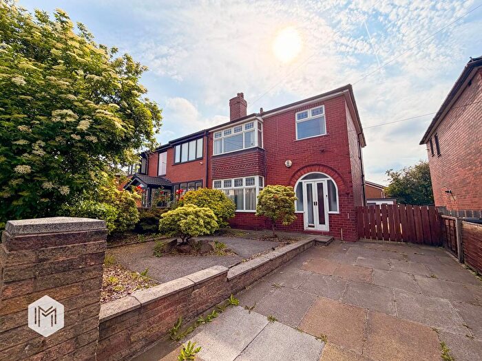 3 Bedroom Semi-detached House To Rent In Hulton Lane, Bolton, BL3