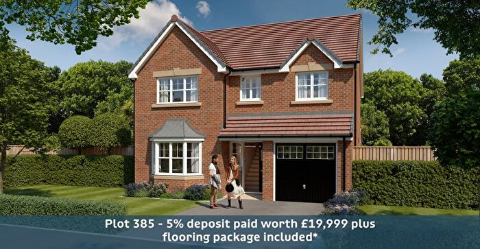 4 Bedroom Detached House For Sale In Richmond Point, Off Queensway, Lytham St. Annes, Lancashire, FY8