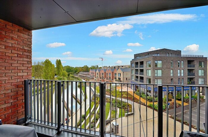 1 Bedroom Flat To Rent In Park Street, Campbell Park, MK9